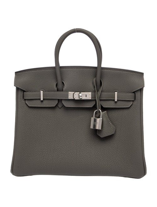 Hermès 2025 Togo Birkin 25