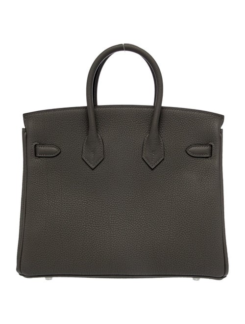 Hermès 2025 Togo Birkin 25