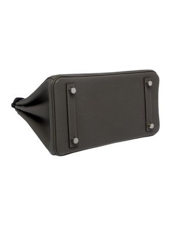 Hermès 2025 Togo Birkin 25