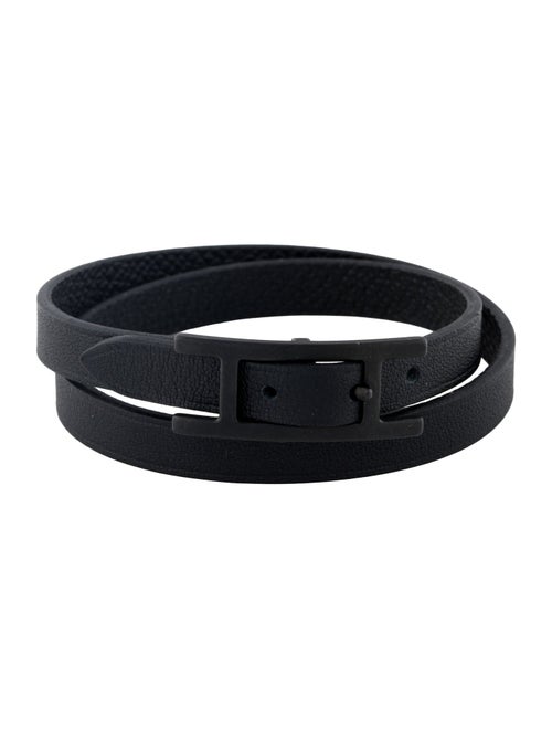 Hermès Behapi Double Tour Bracelet