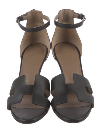 Hermès 2023 Legend Sandals