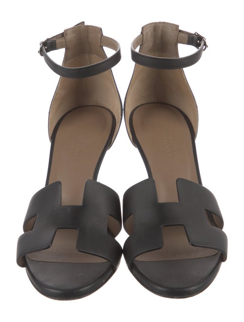 Hermès 2023 Legend Sandals