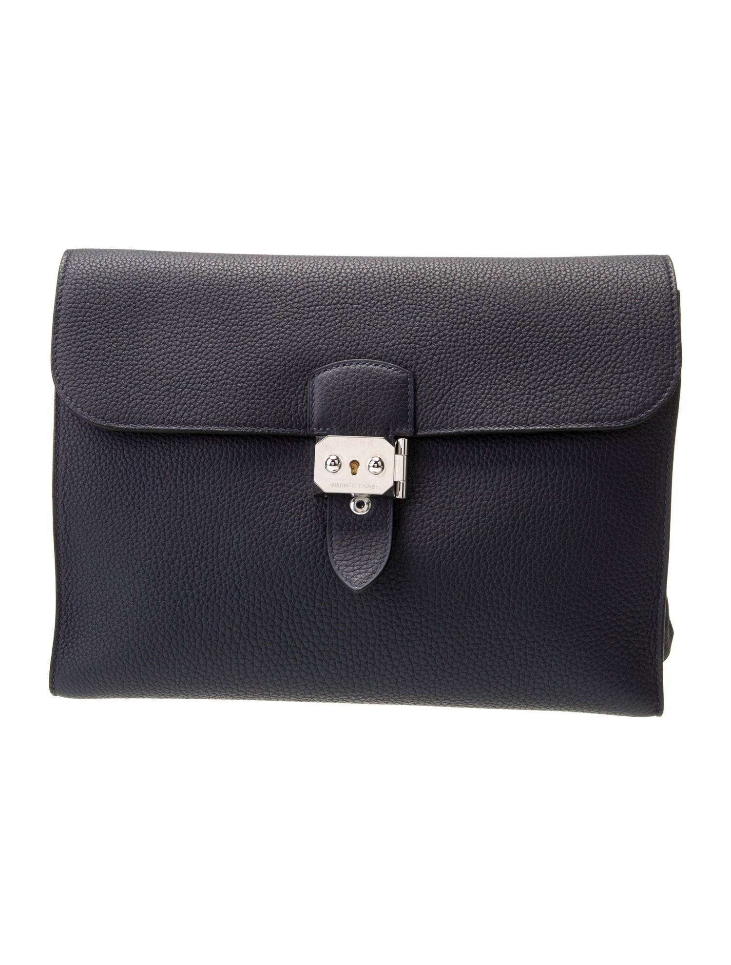 Hermès Togo Sac a Depeches 29