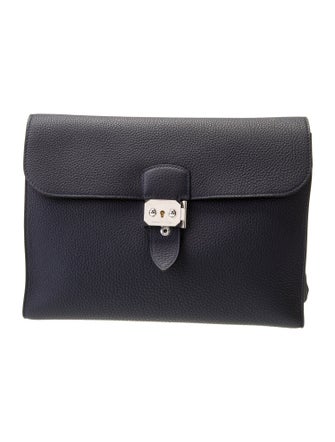 Hermès Togo Sac a Depeches 29