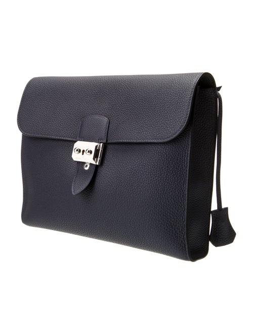 Hermès Togo Sac a Depeches 29