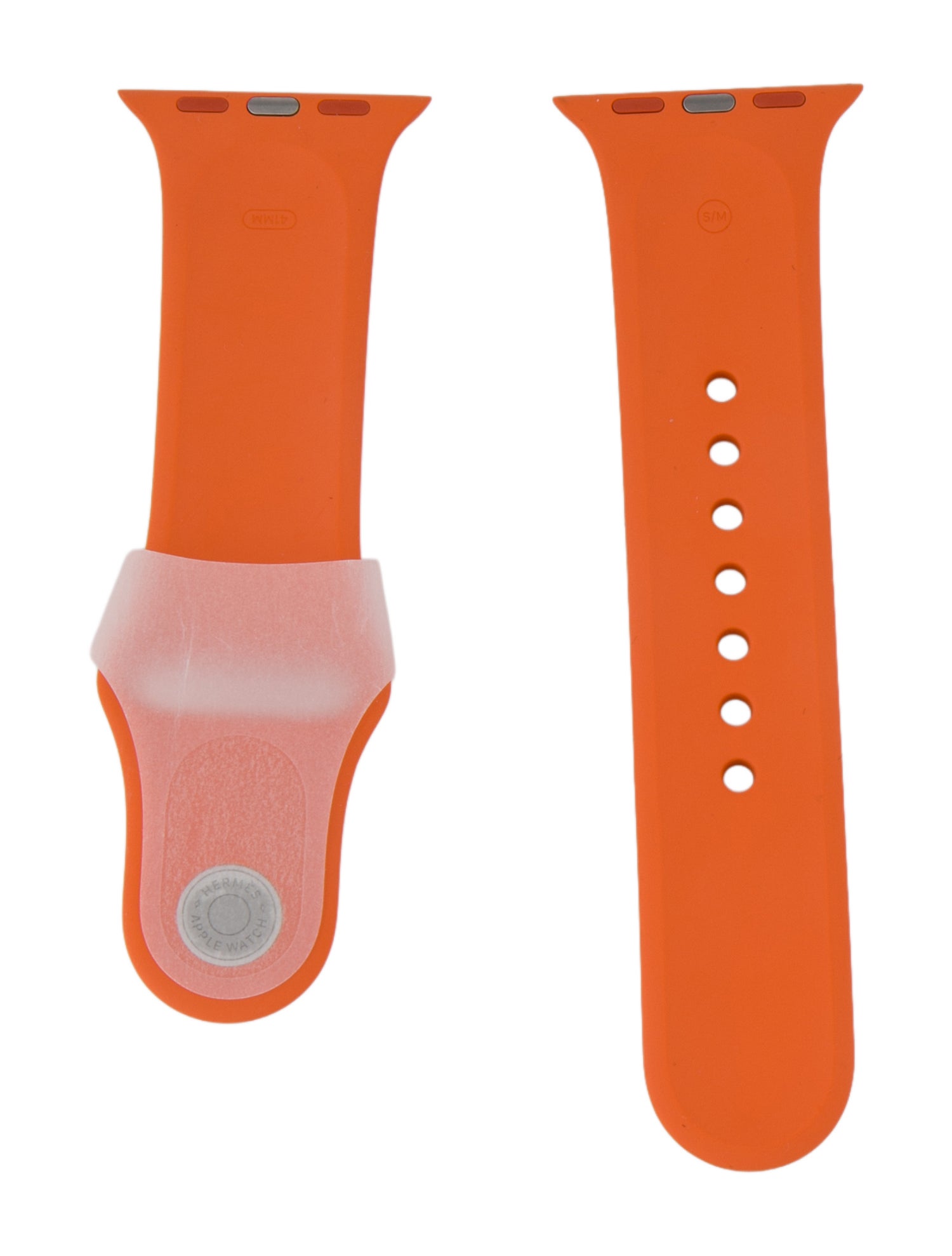 Hermès x Apple 21mm Sport Strap