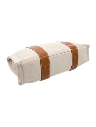 Hermès Toile H Sac Harnais MM