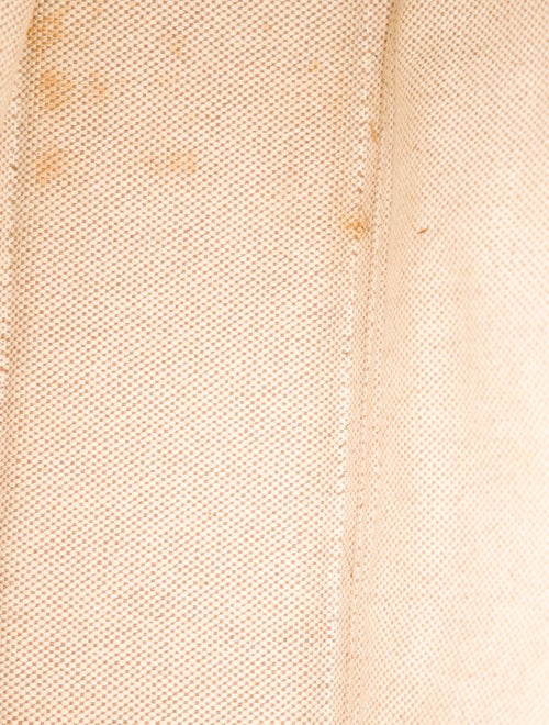 Hermès Toile H Sac Harnais MM