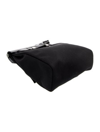 Hermès Toile & Vache Hunter Herbag a Dos Zip Backpack