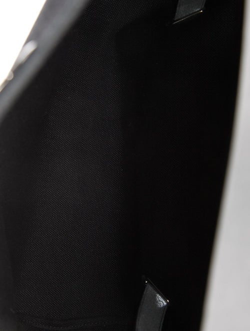 Hermès Toile & Vache Hunter Herbag a Dos Zip Backpack