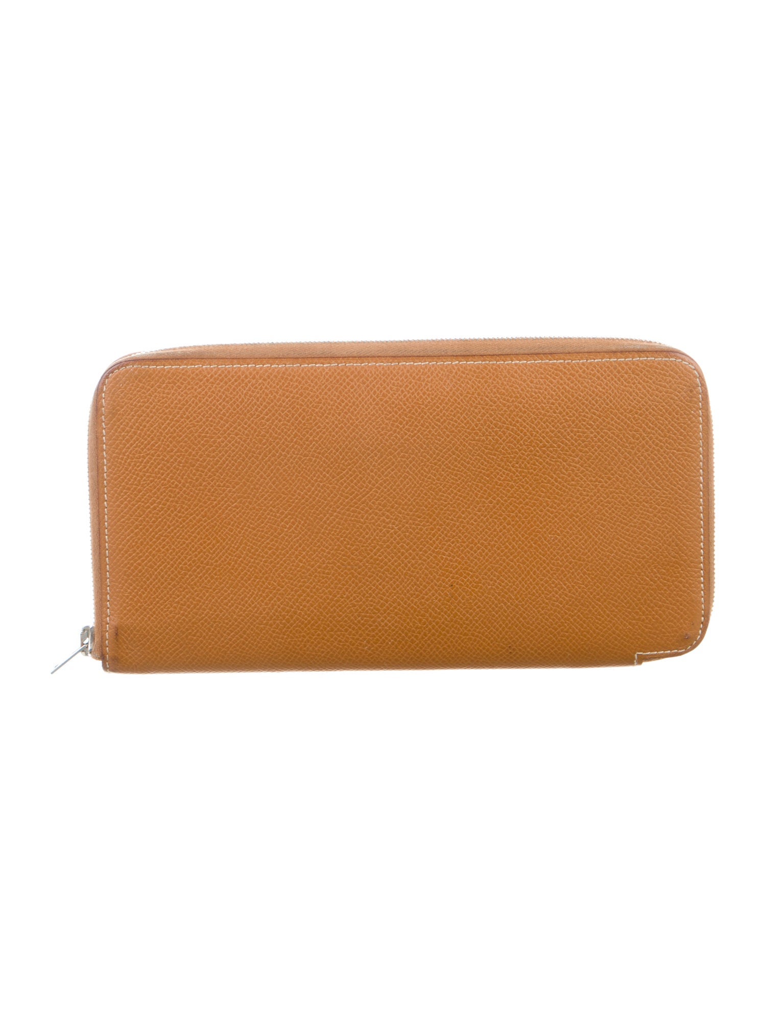 Hermès 2009 Silk'In Classic Wallet