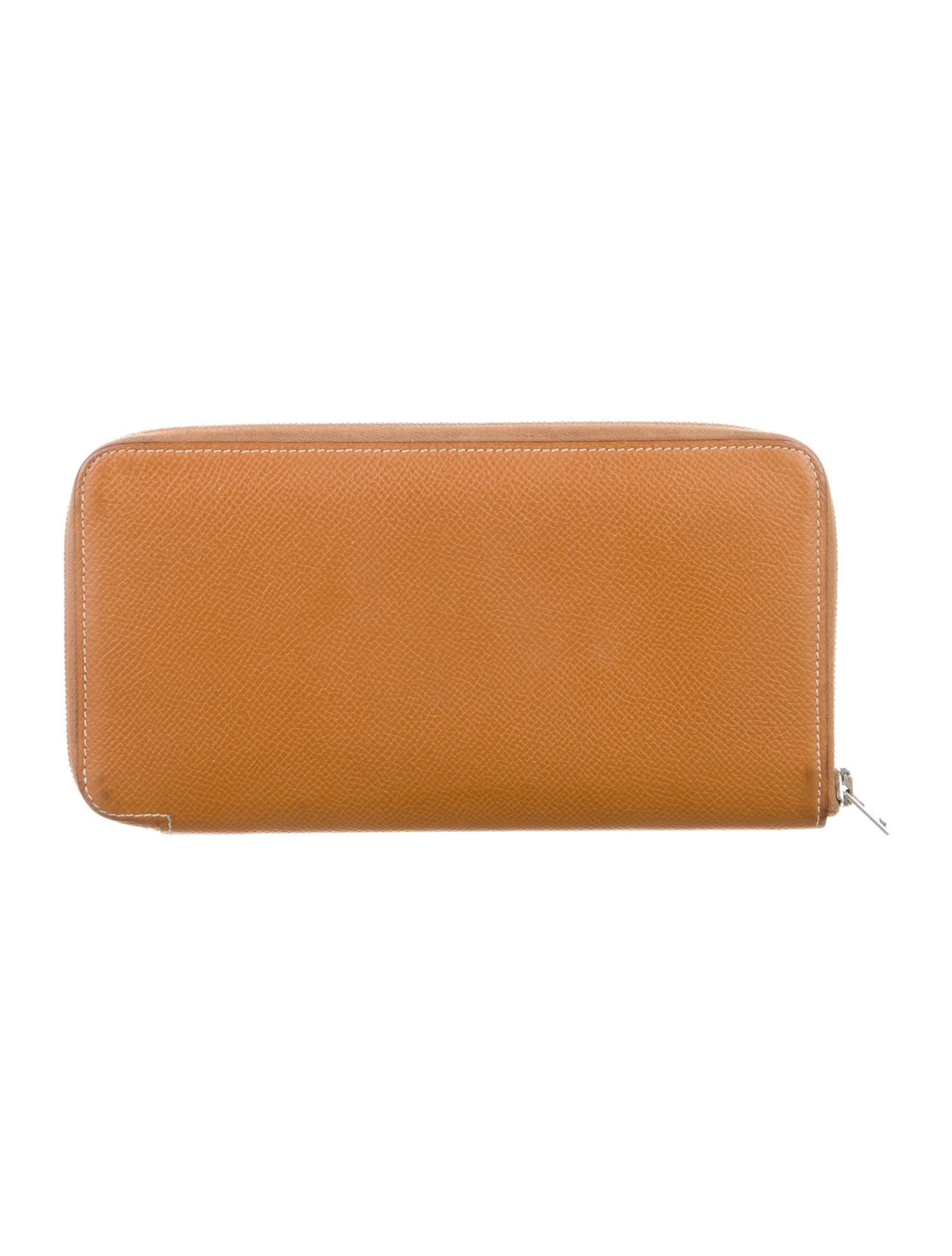 Hermès 2009 Silk'In Classic Wallet