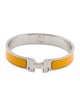 Hermès Clic H Bangle Bracelet