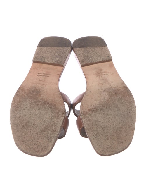 Hermès Oran H Logo Slides