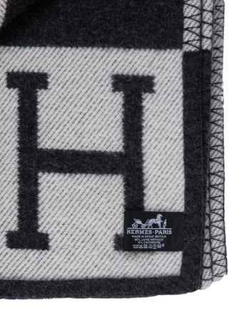 Hermès Avalon Throw Blanket