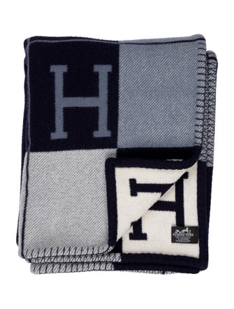 Hermès Avalon III Throw Blanket