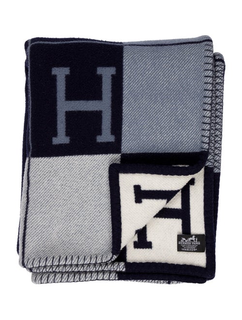 Hermès Avalon III Throw Blanket