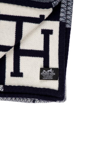 Hermès Avalon III Throw Blanket