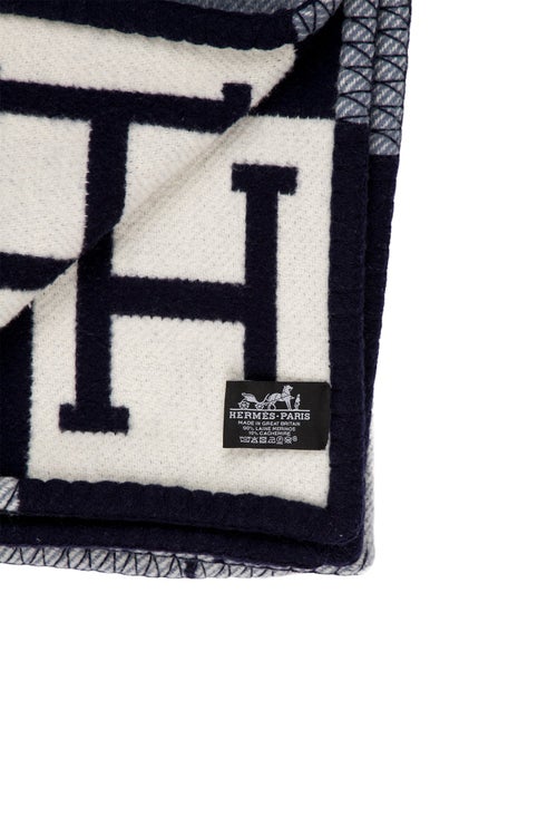 Hermès Avalon III Throw Blanket