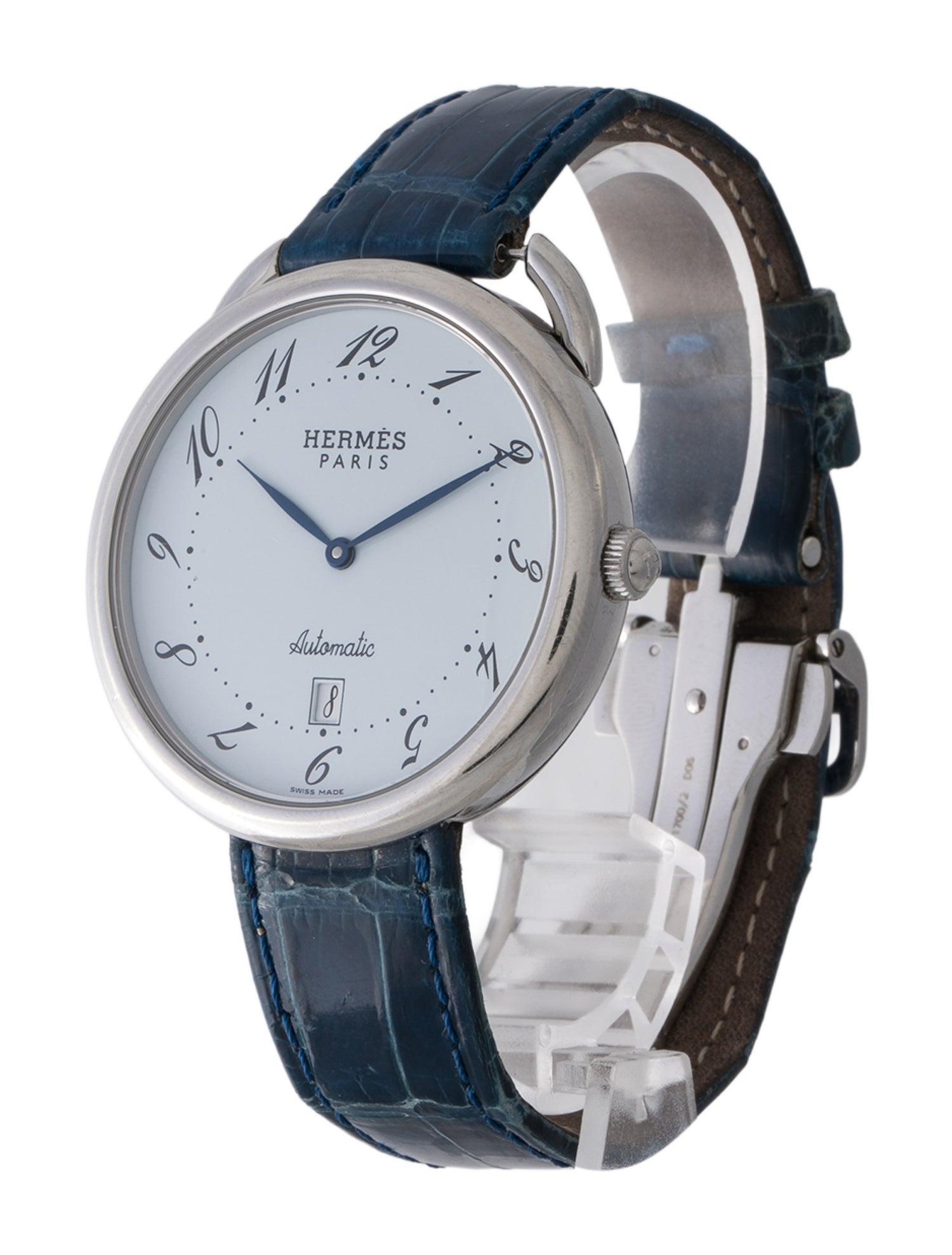 Hermès Arceau Watch