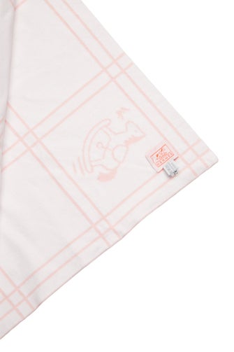Hermès Infants' Printed Baby Blanket