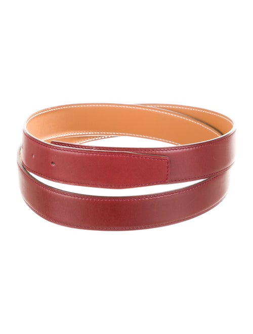 Hermès Reversible 32 mm Belt Strap Belt Strap