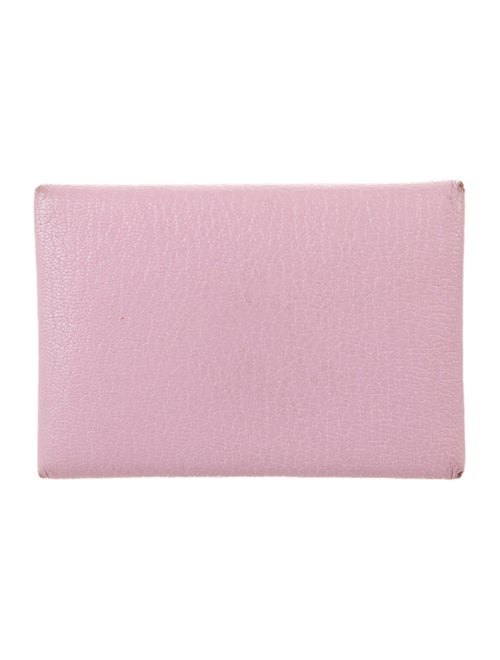 Hermès Card Holder