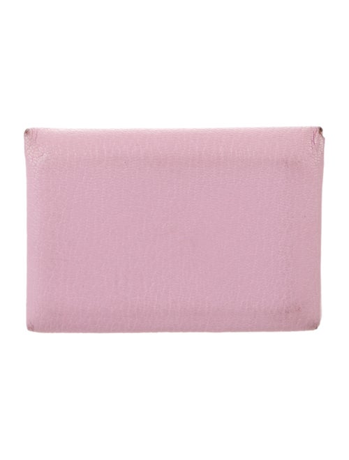 Hermès Card Holder