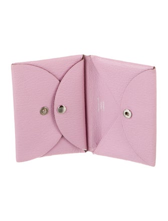 Hermès Card Holder