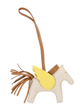 Hermès Milo Rodeo Pegase TPM Bag Charm