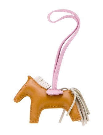 Hermès Milo GriGri Rodeo TPM Bag Charm