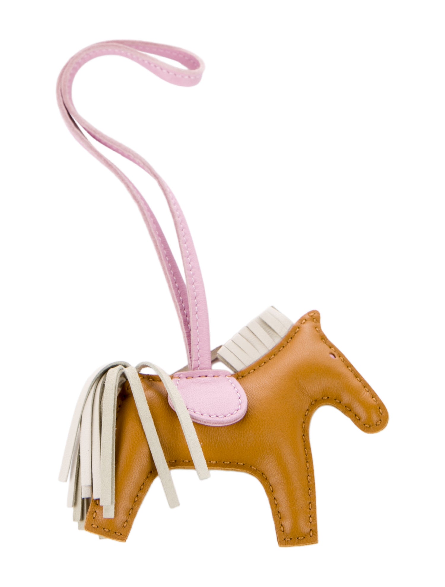 Hermès Milo GriGri Rodeo TPM Bag Charm