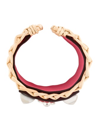 Hermès Medor Picnic Cuff Bracelet