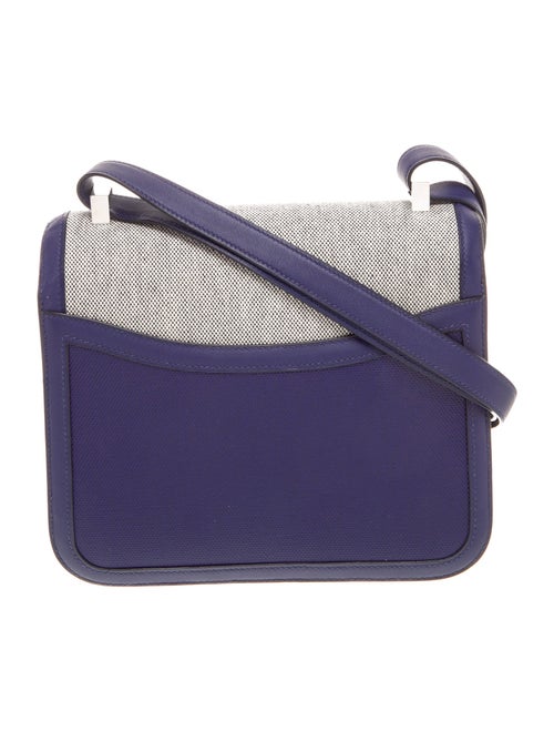 Hermès Toile H Berline Constance 24