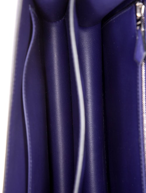 Hermès Toile H Berline Constance 24