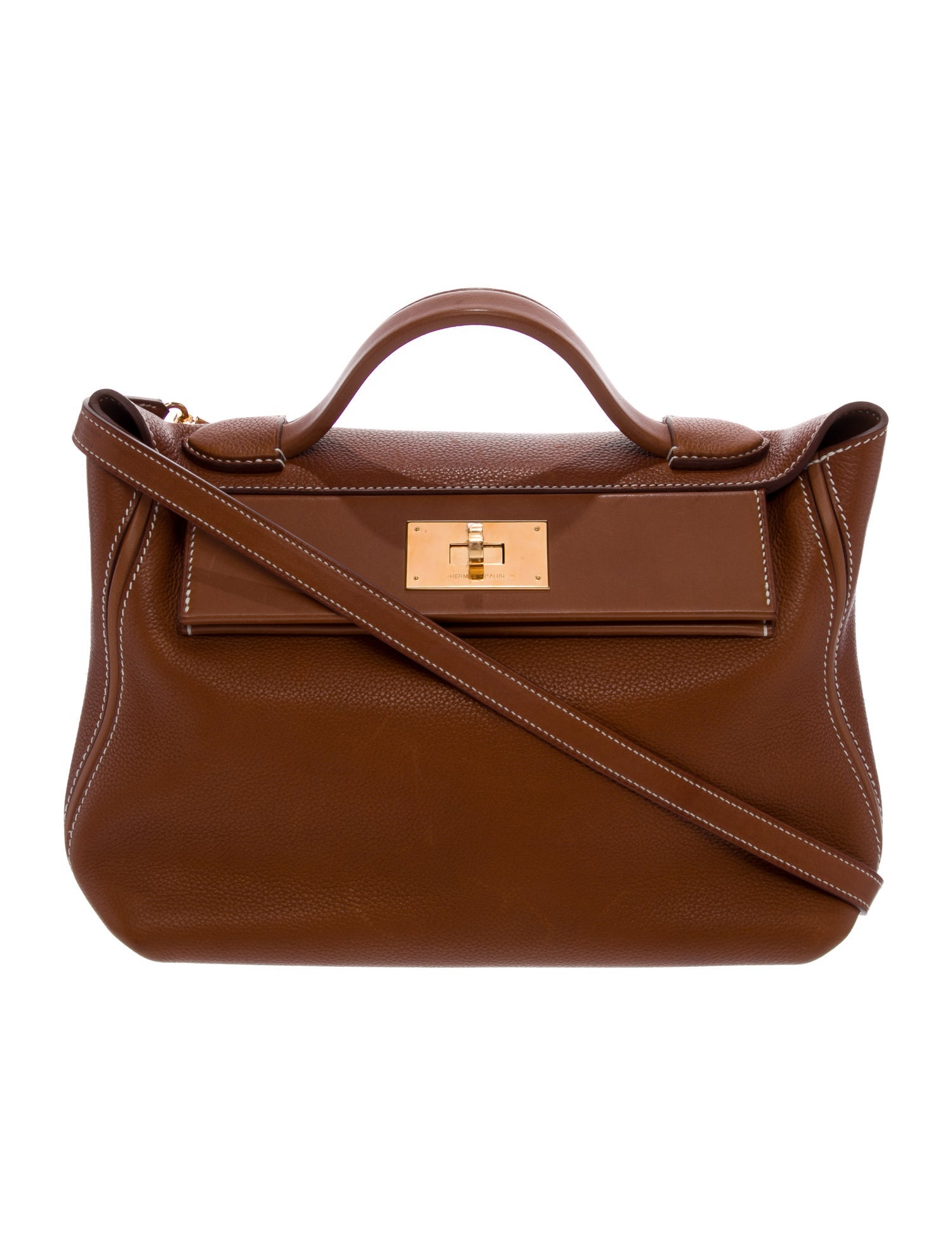 Hermès Barenia Faubourg 24/24 29