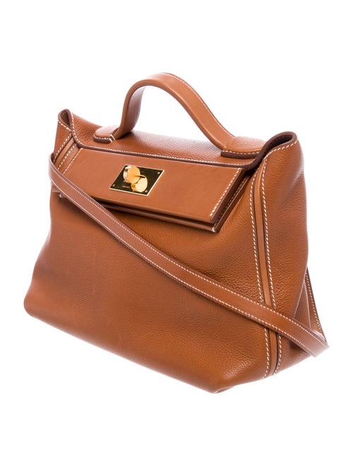 Hermès Barenia Faubourg 24/24 29