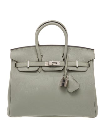 Hermès 2023 Togo Birkin 25