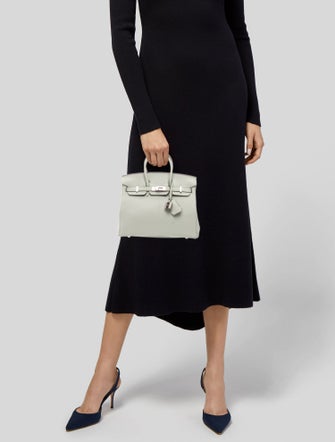 Hermès 2023 Togo Birkin 25