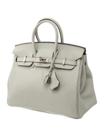 Hermès 2023 Togo Birkin 25