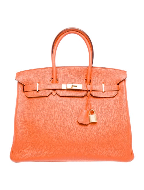 Hermès Togo Birkin 35