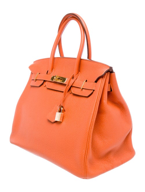 Hermès Togo Birkin 35