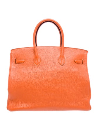 Hermès Togo Birkin 35