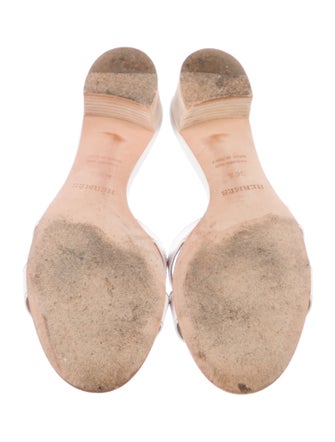 Hermès Oasis Calfskin Slides