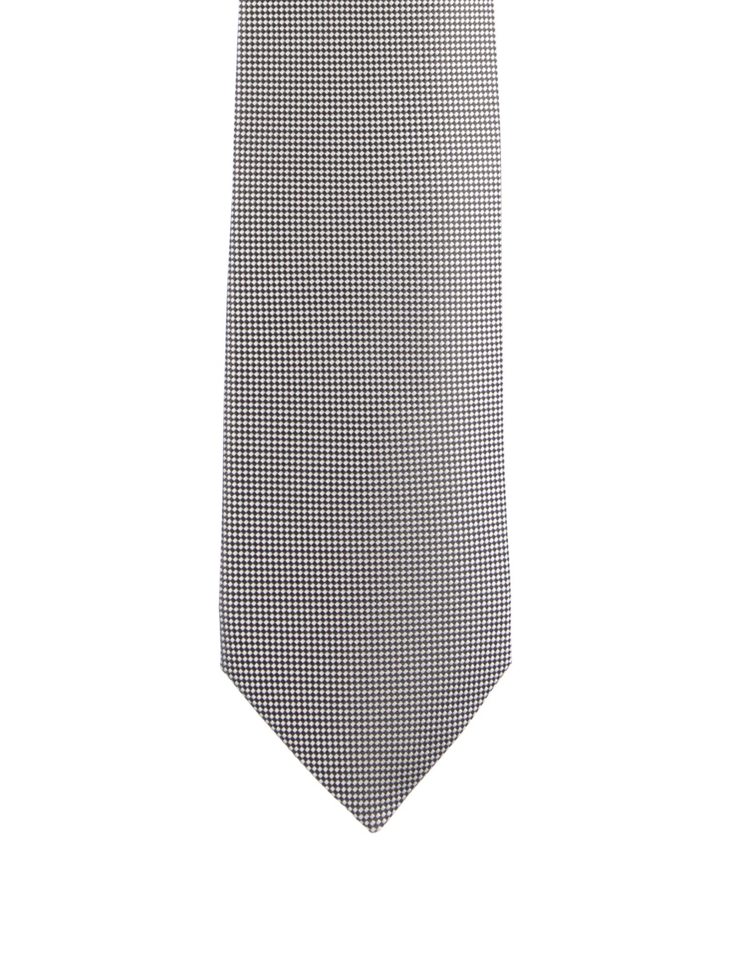 Hermès Saint- Honore Tie