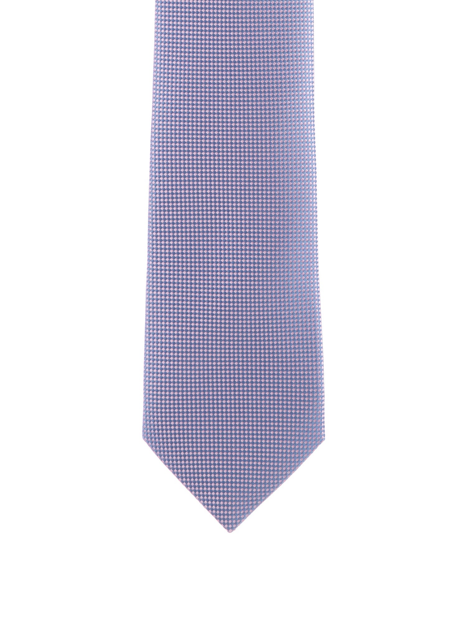 Hermès Saint-Honore Patterned Tie