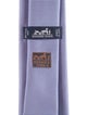 Hermès Saint-Honore Patterned Tie