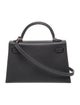 Hermès 2025 Epsom Electrum Mini Kelly II Sellier 20