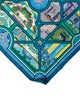Hermès Flânerie à Versailles Silk Scarf