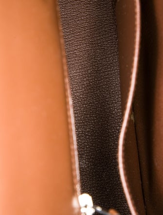 Hermès Tadelakt Kelly II Sellier 25